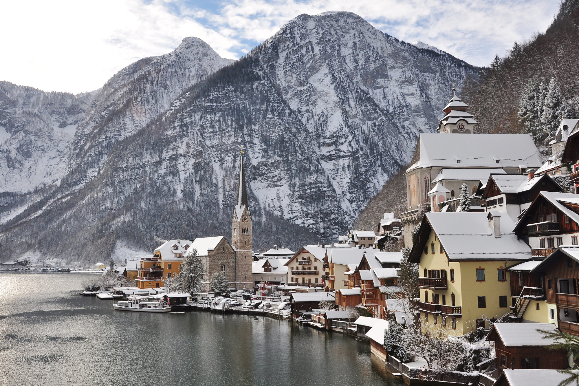 Hallstatt